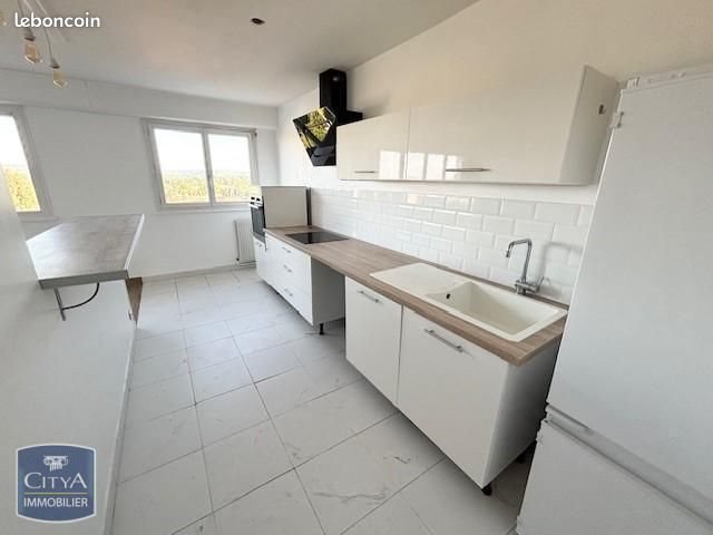 Appartement à vendre, 72m², Laon