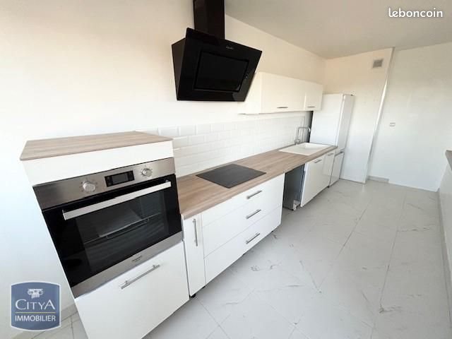 Appartement à vendre, 72m², Laon