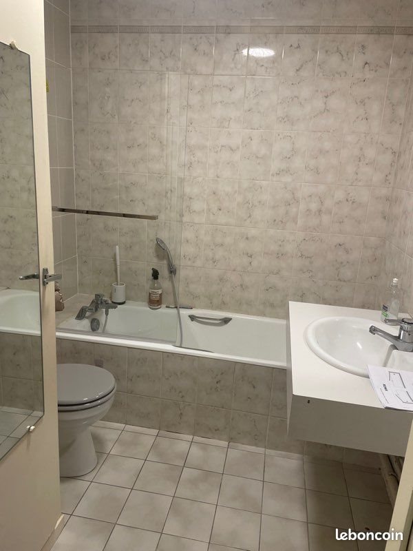 Appartement à louer, 30m², Strasbourg