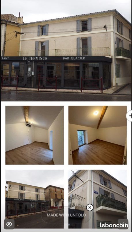 Appartement à louer, 72m², Oraison