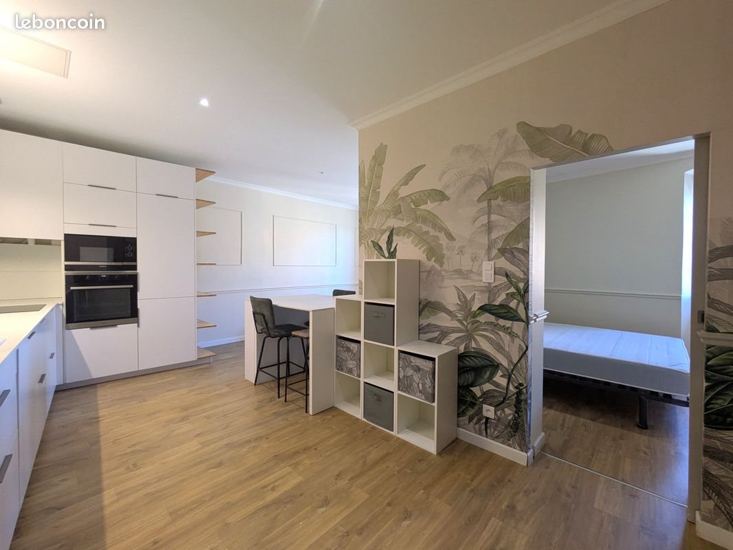 Appartement à louer, 47m², Bastia