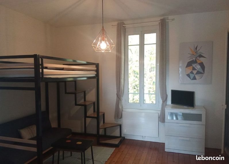 Appartement à louer, 25m², Rouen