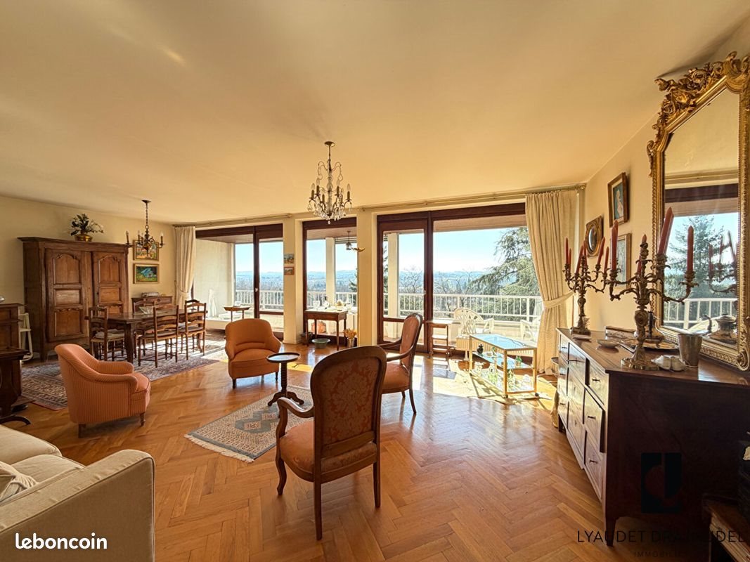 Appartement à vendre, 123m², Riorges