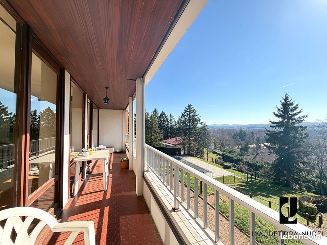 Appartement à vendre, 123m², Riorges