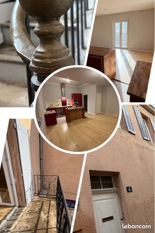 Appartement à louer, 100m², Marseille 16ème