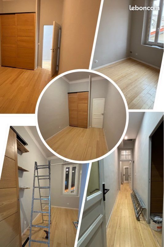 Appartement à louer, 100m², Marseille 16ème
