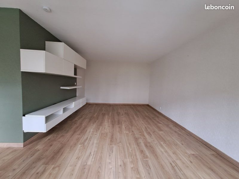 Appartement à louer, 50m², Lille