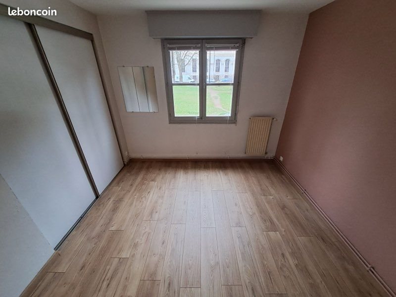 Appartement à louer, 50m², Lille
