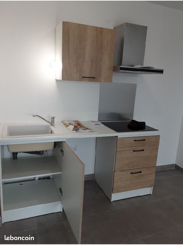 Appartement à louer, 55m², La Verpillière