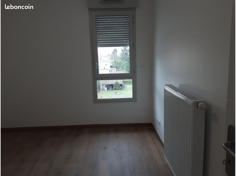 Appartement à louer, 55m², La Verpillière
