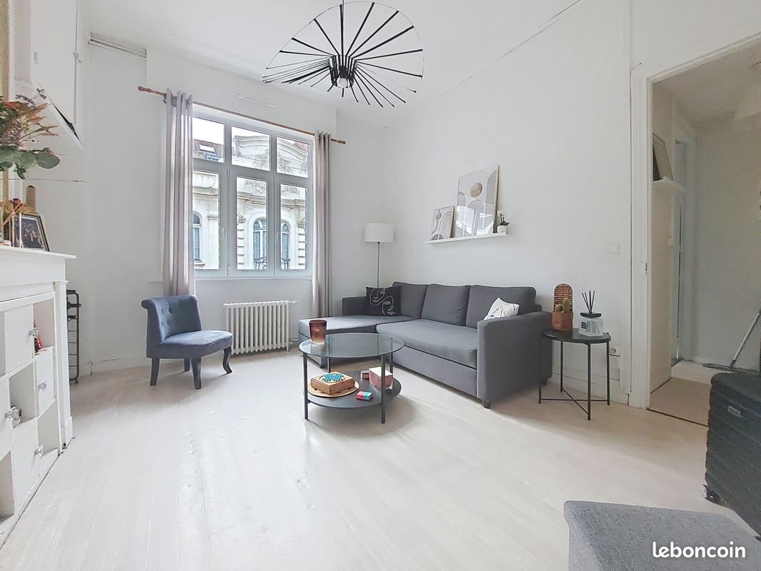 Appartement à vendre, 35m², Lille