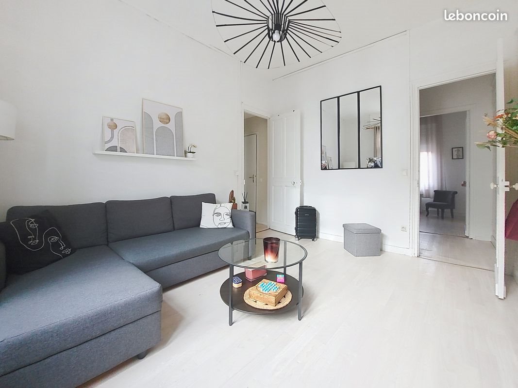 Appartement à vendre, 35m², Lille