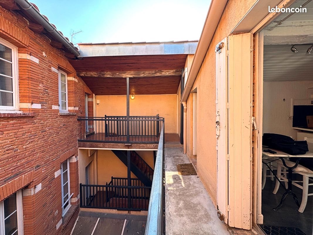 Appartement à louer, 30m², Toulouse