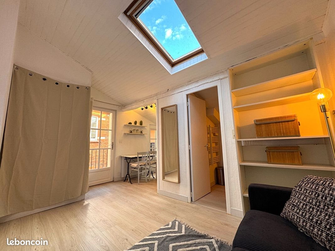 Appartement à louer, 30m², Toulouse