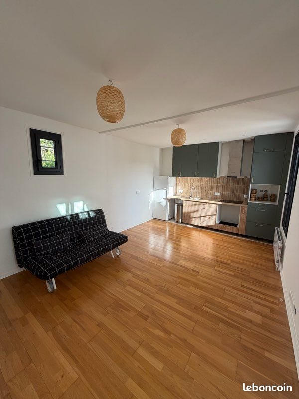 Maison à louer, 50m², Deuil-la-Barre