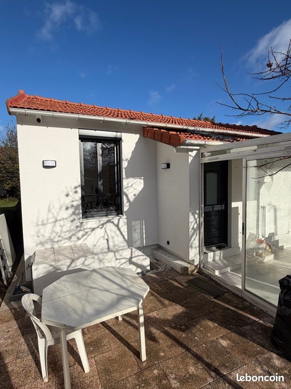 Maison à louer, 50m², Deuil-la-Barre