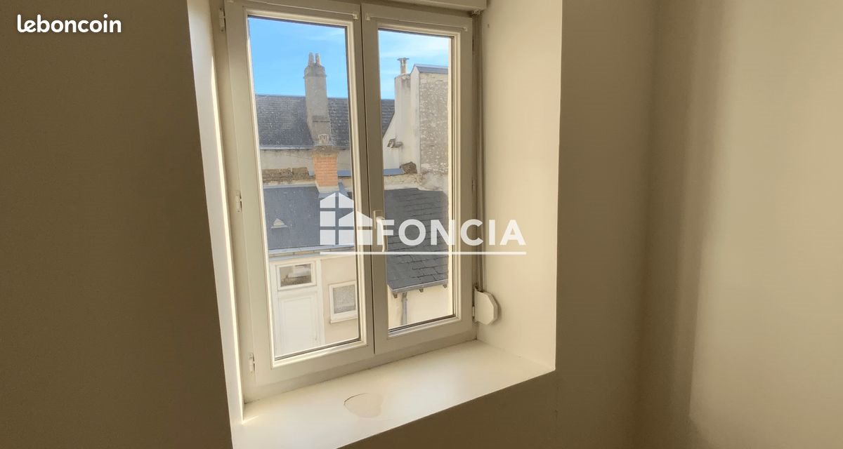 Appartement à vendre, 51m², Orléans