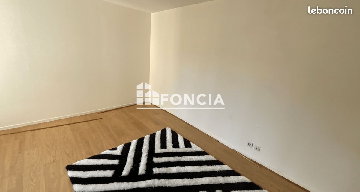 Appartement à vendre, 51m², Orléans