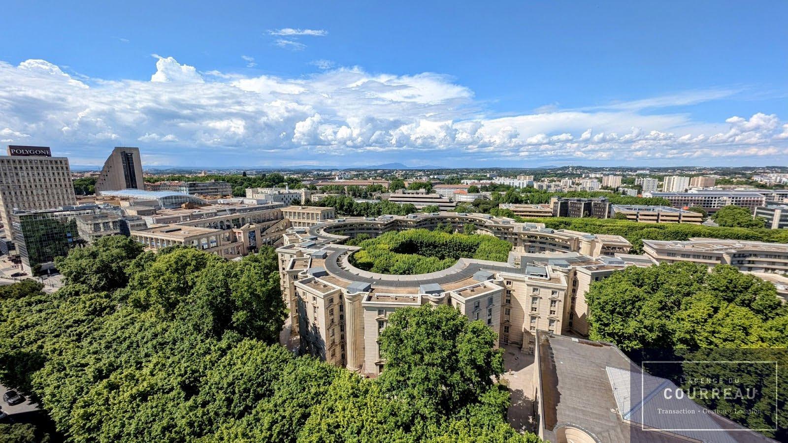 Appartement à vendre, 79m², Montpellier