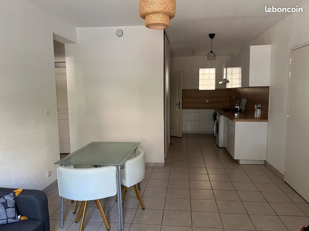 Appartement à louer, 51m², Bordeaux