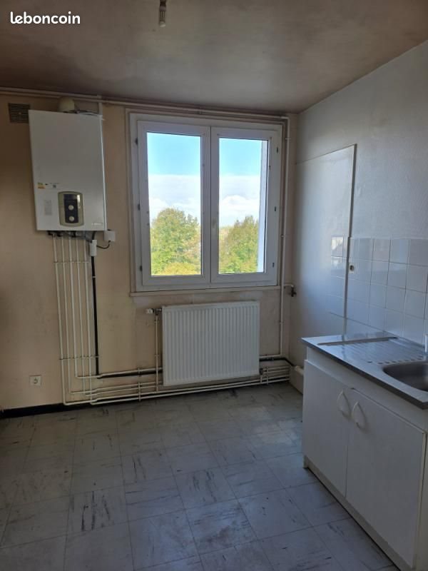 Appartement à vendre, 61m², La Chapelle-Saint-Luc