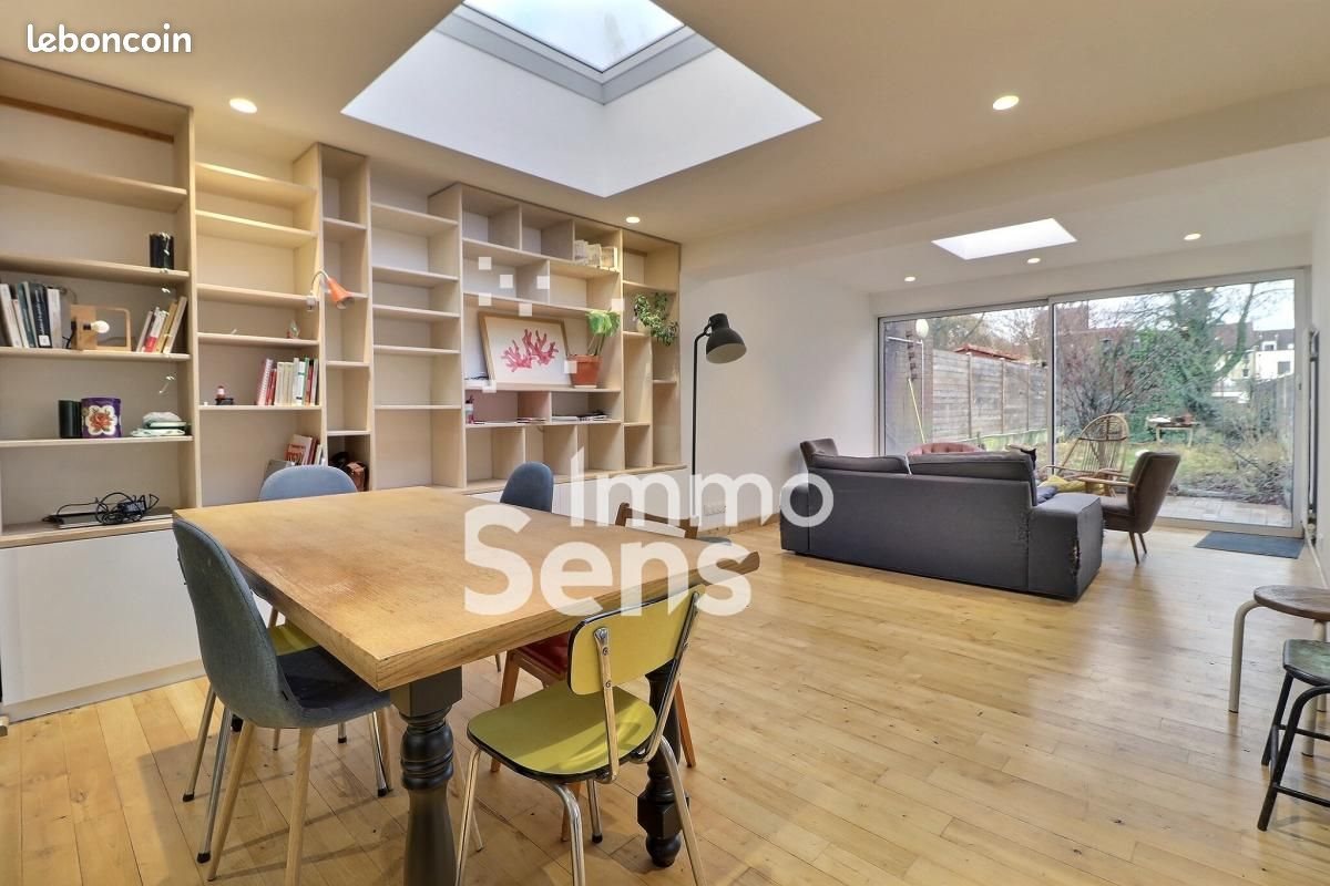 Maison à louer, 124m², Lille