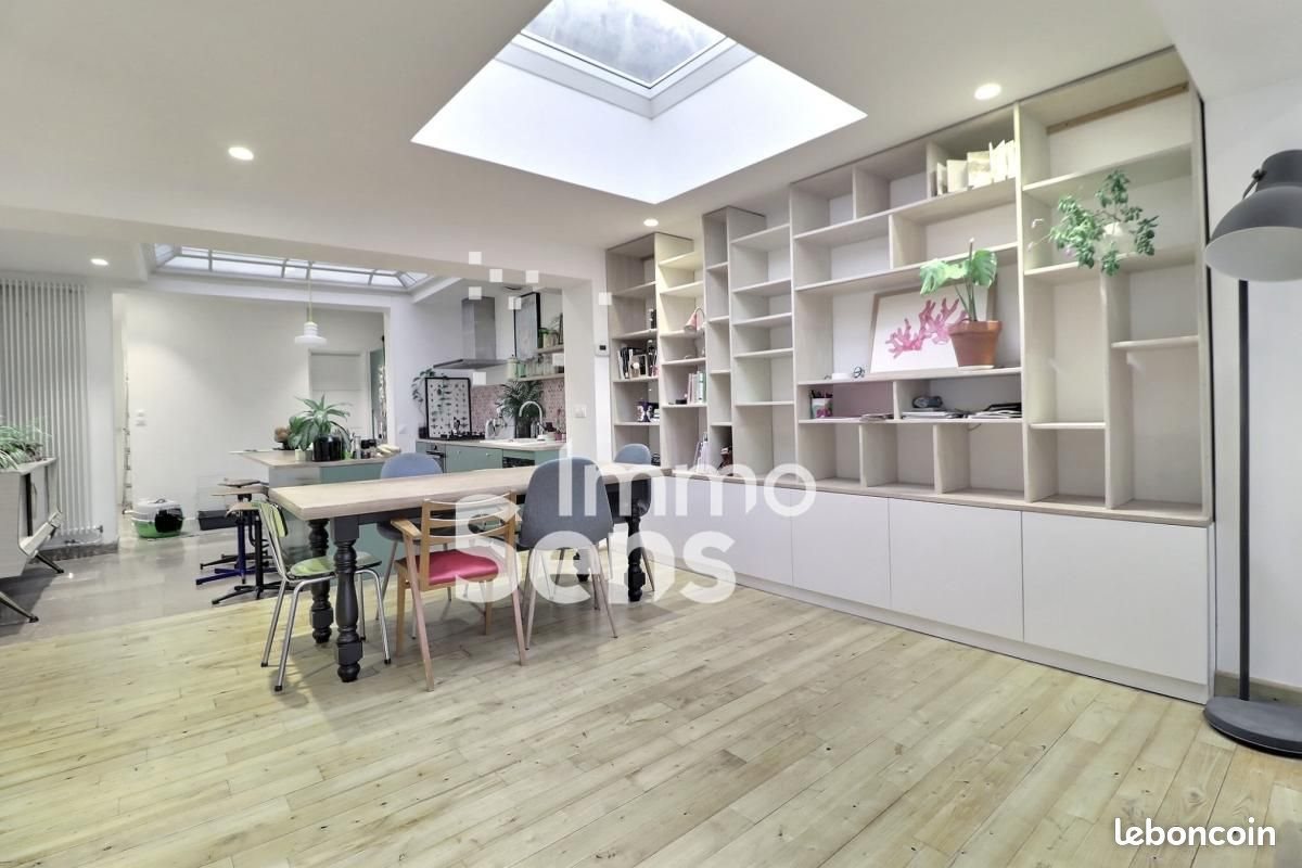 Maison à louer, 124m², Lille