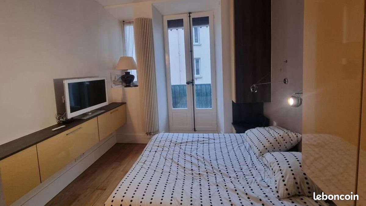 Appartement à louer, 104m², Grenoble