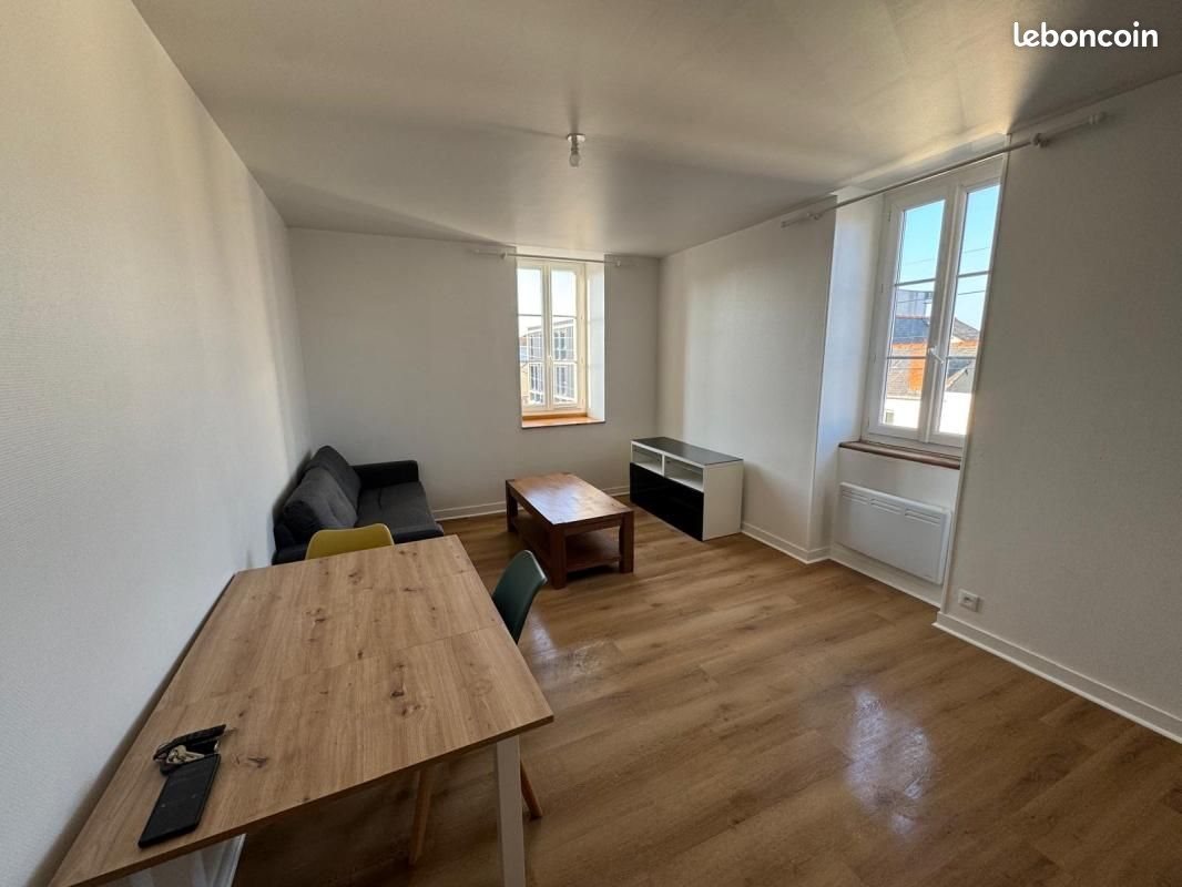 Appartement à louer, 35m², Rennes