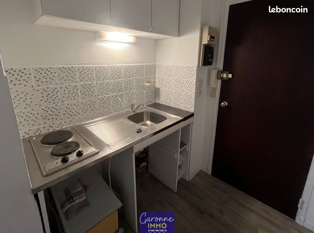 Appartement à louer, 27m², Tonneins