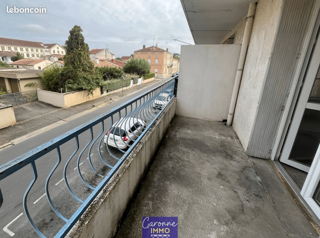 Appartement à louer, 27m², Tonneins