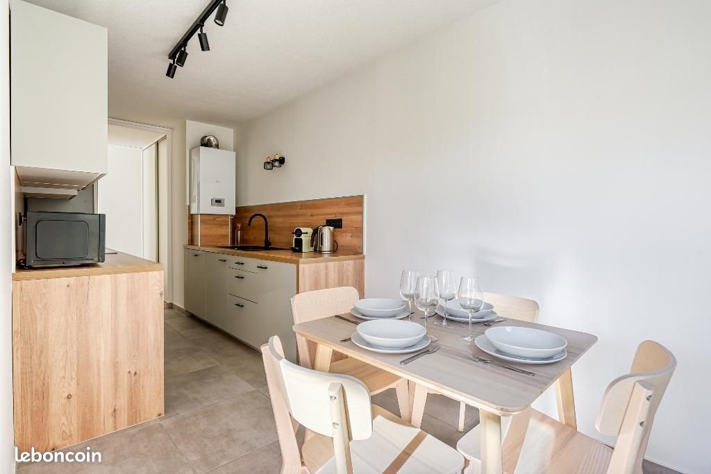 Appartement à louer, 56m², Oullins