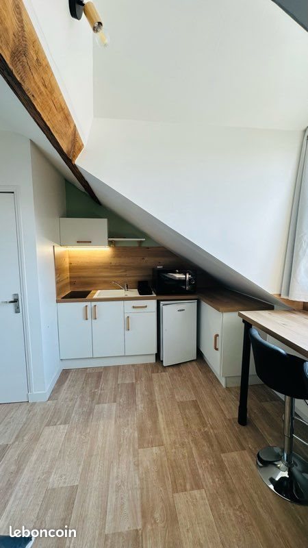 Appartement à louer, 13m², Angers