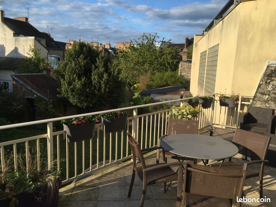 Appartement à louer, 125m², Alençon