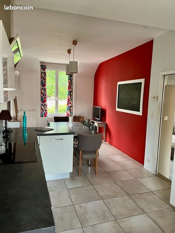 Appartement à louer, 125m², Alençon