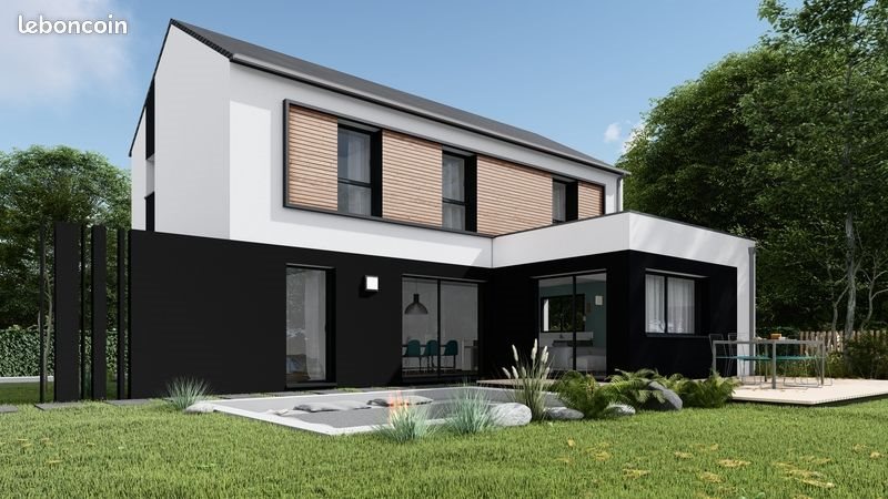 Maison à vendre, 123m², Guidel