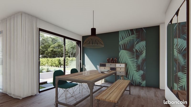 Maison à vendre, 123m², Guidel