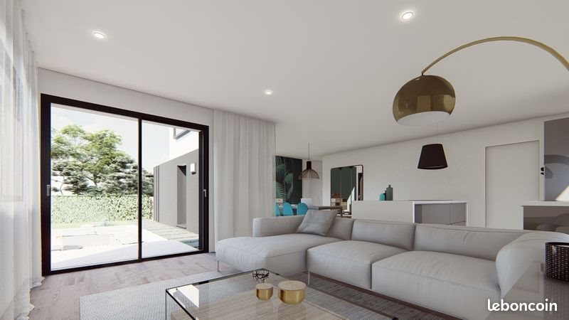 Maison à vendre, 123m², Guidel