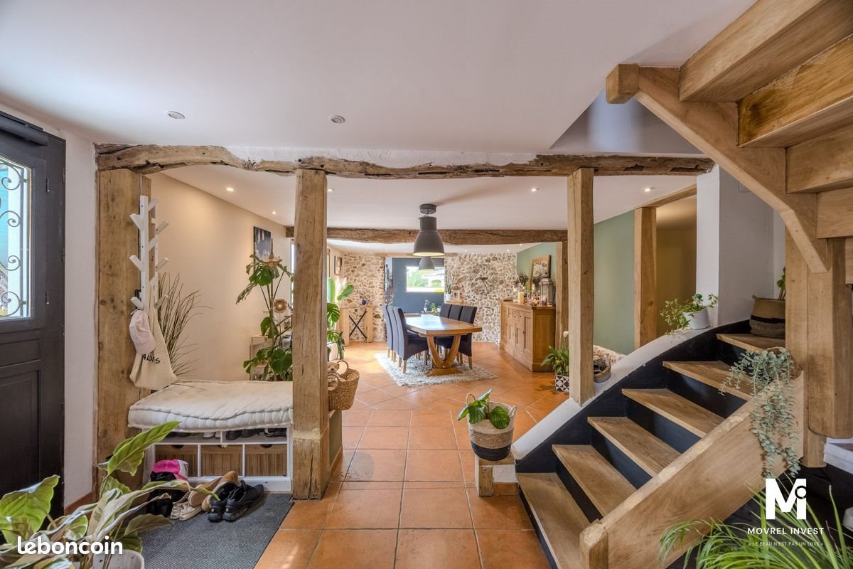 Maison à vendre, 169m², Sarbazan