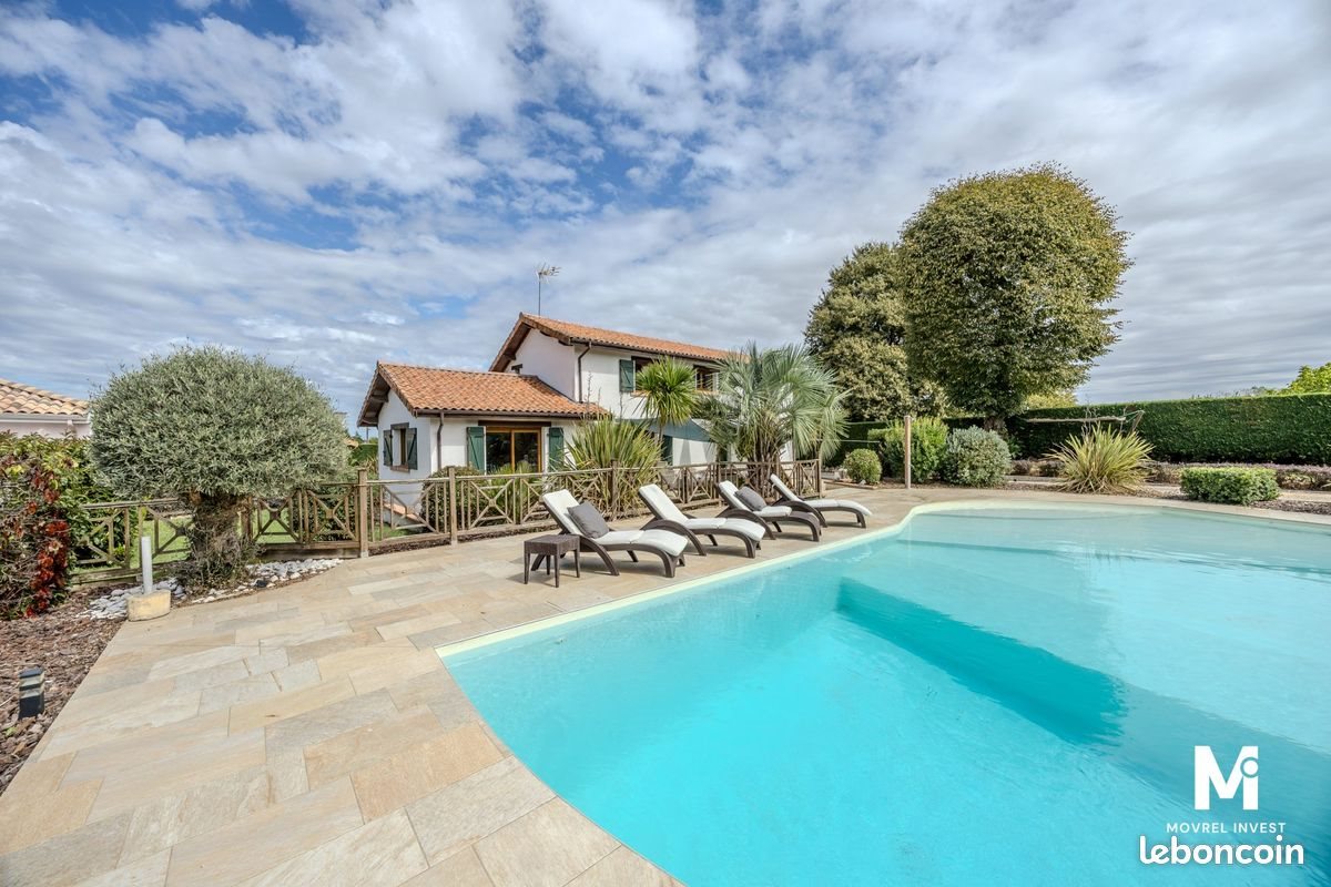 Maison à vendre, 169m², Sarbazan