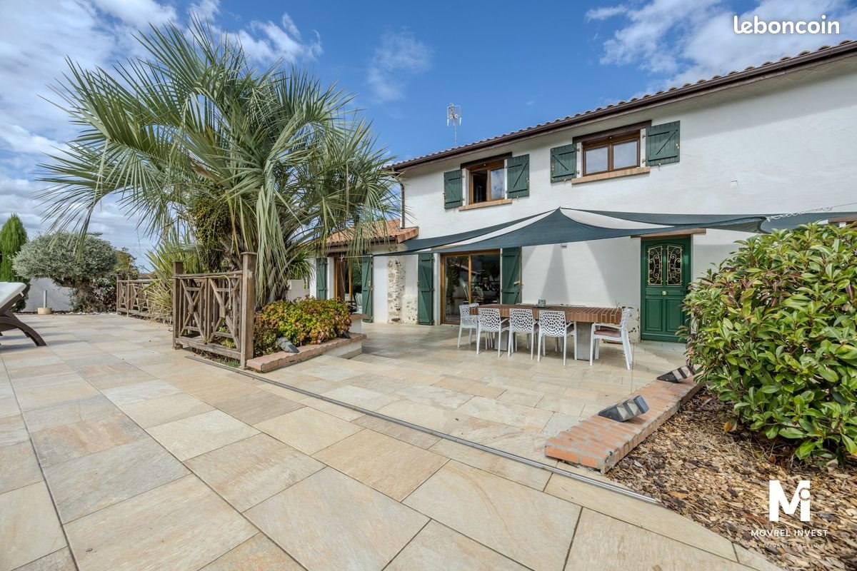 Maison à vendre, 169m², Sarbazan