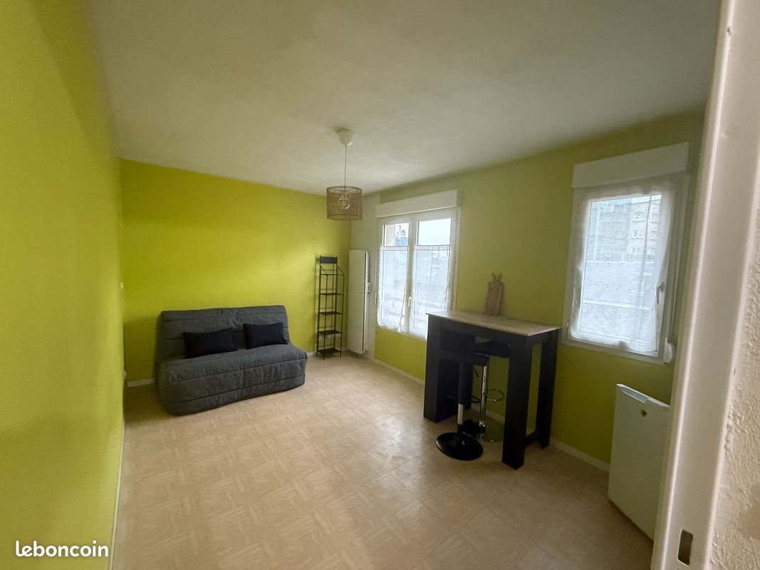 Appartement à vendre, 18m², Le Mans