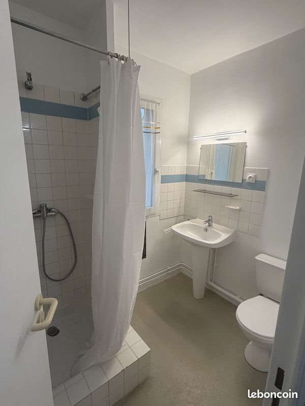 Appartement à vendre, 18m², Le Mans