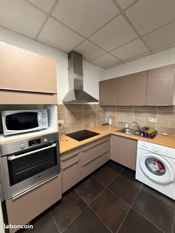 Appartement à louer, 50m², Biguglia