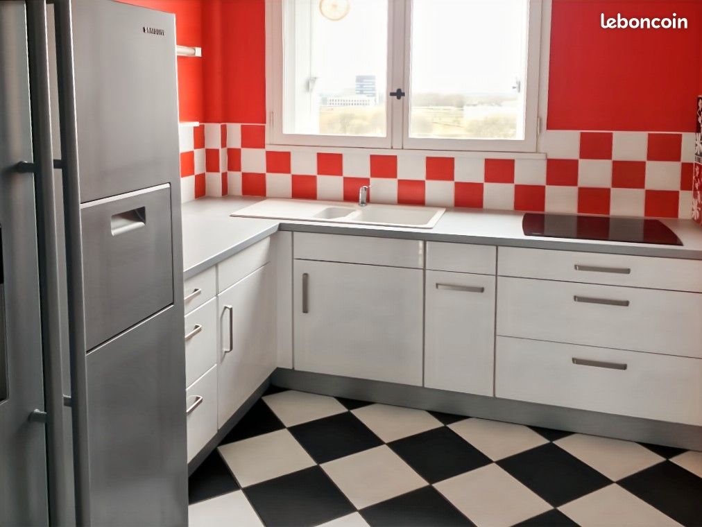 Appartement à louer, 57m², Rennes