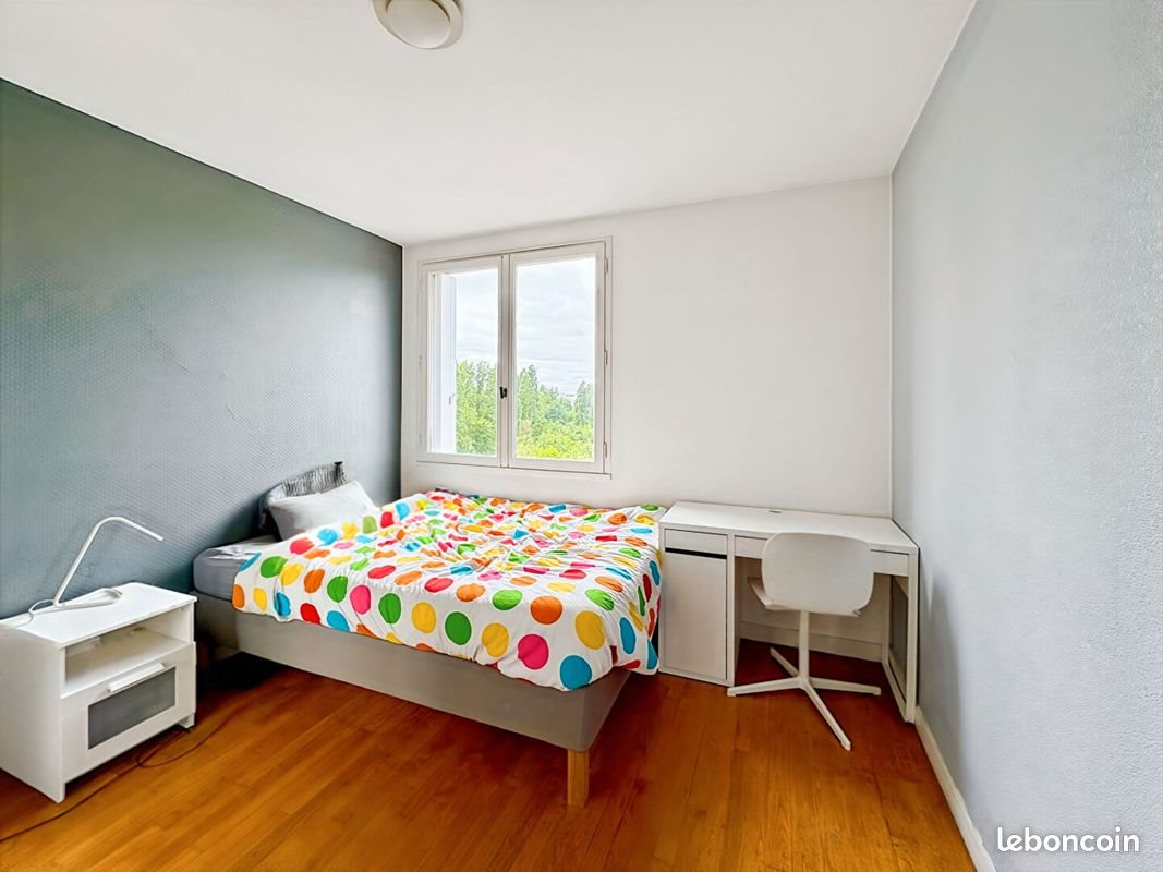 Appartement à louer, 57m², Rennes