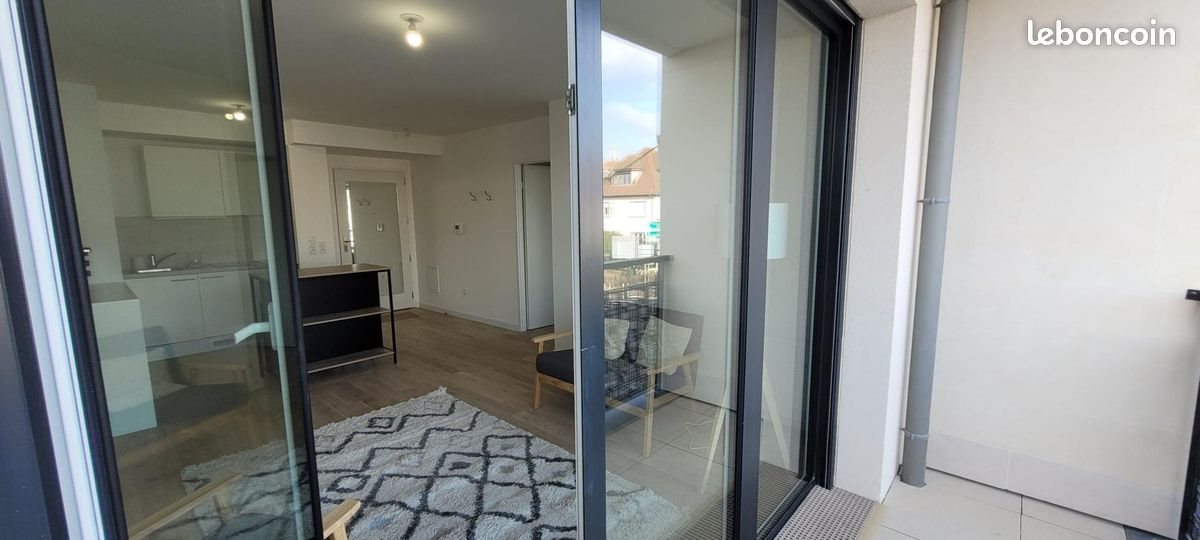 Appartement à louer, 44m², Vanves