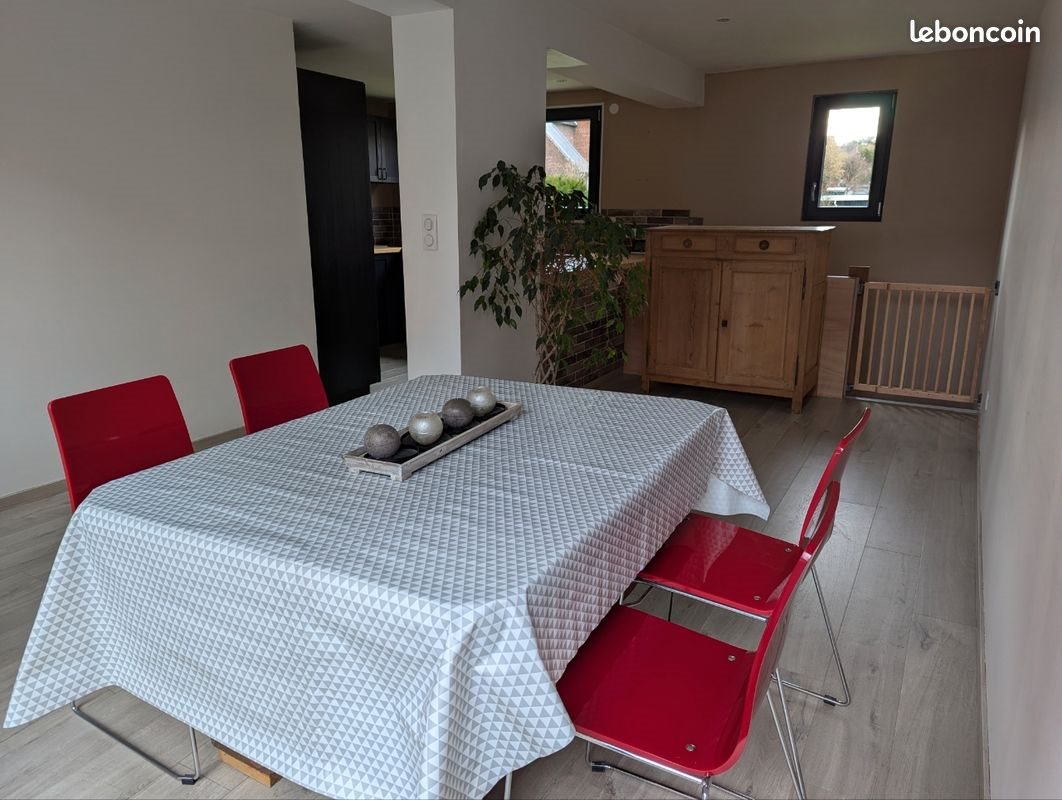 Maison à louer, 90m², Amiens