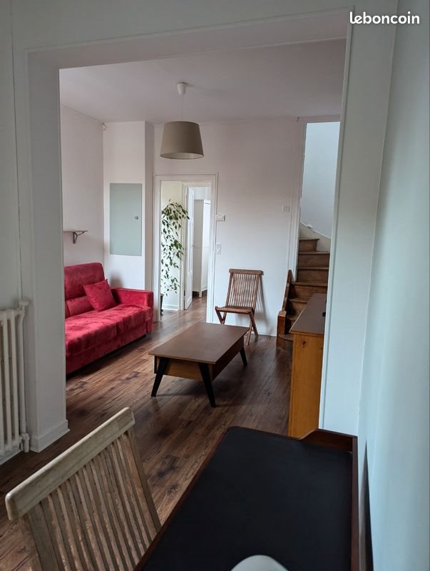 Maison à louer, 90m², Amiens