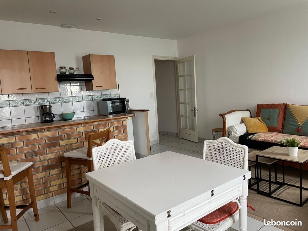 Appartement à louer, 49m², Le Relecq-Kerhuon